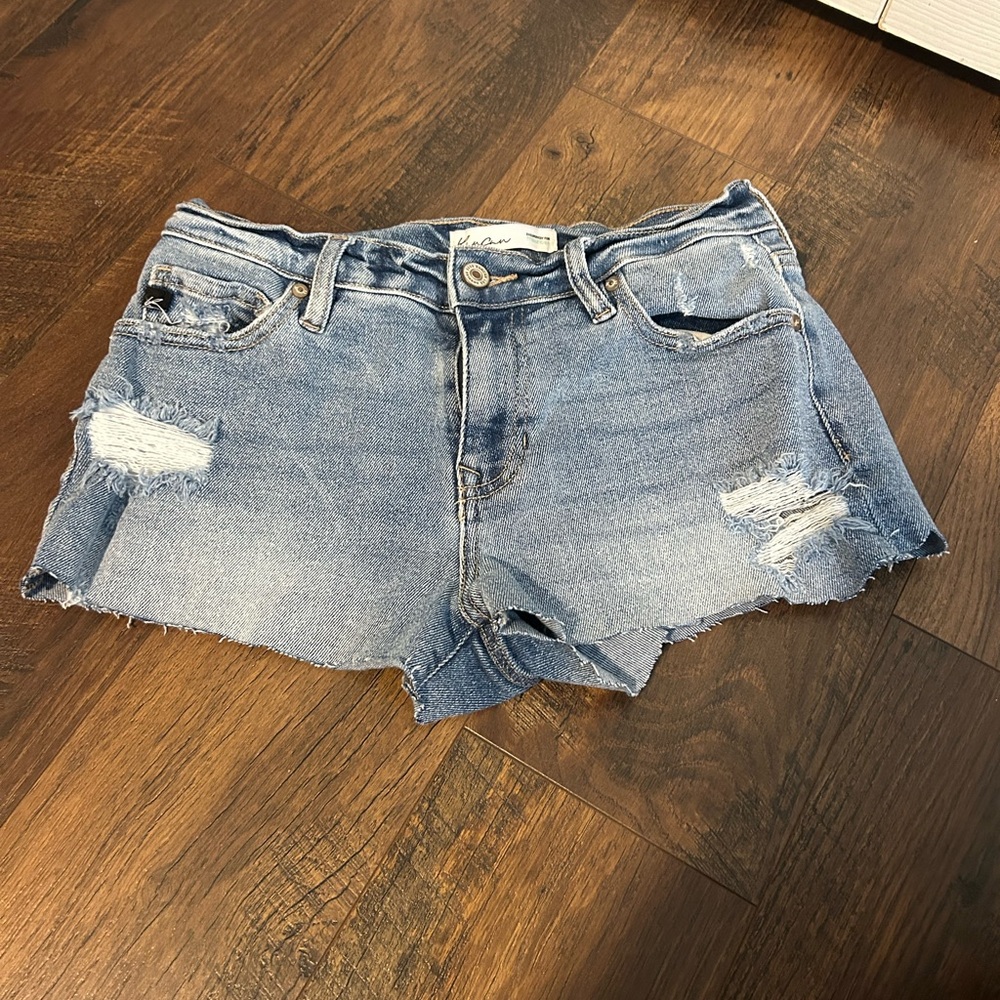 Jeans shorts